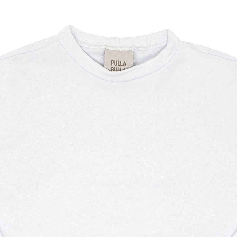 Camiseta Infantil Menino - Branco - 52863-3