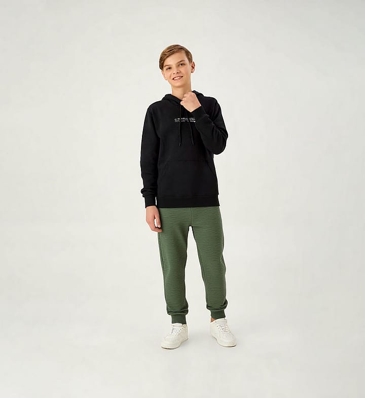 Calça Verde Juvenil Pulla Bulla Menino - 55474-356