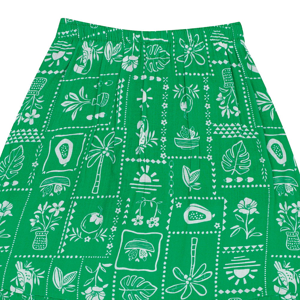Conjunto Bege Infantil Pulla Bulla Menina - 53439-1271