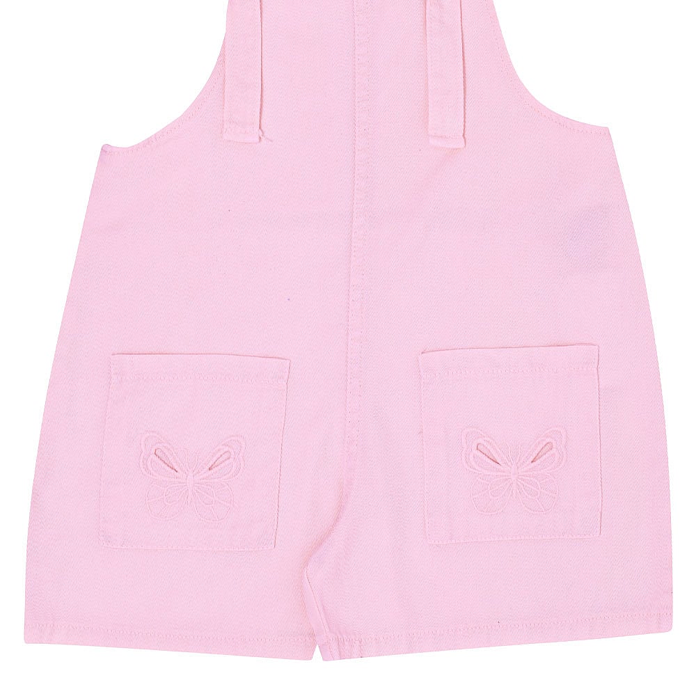Conjunto Infantil Menina - Chiclete - 50724-13