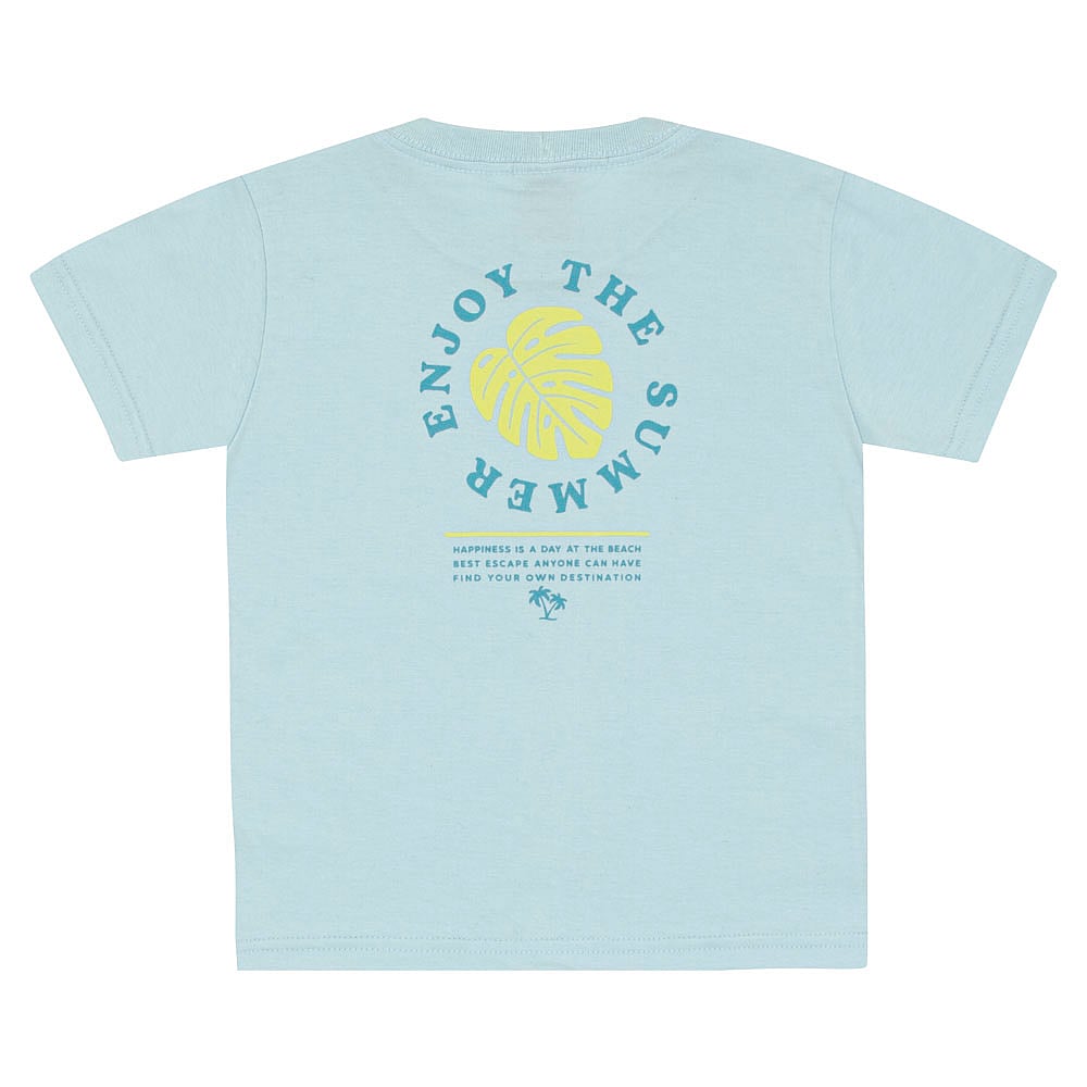 Conjunto Primeiros Passos Menino - Azul - 52269-69