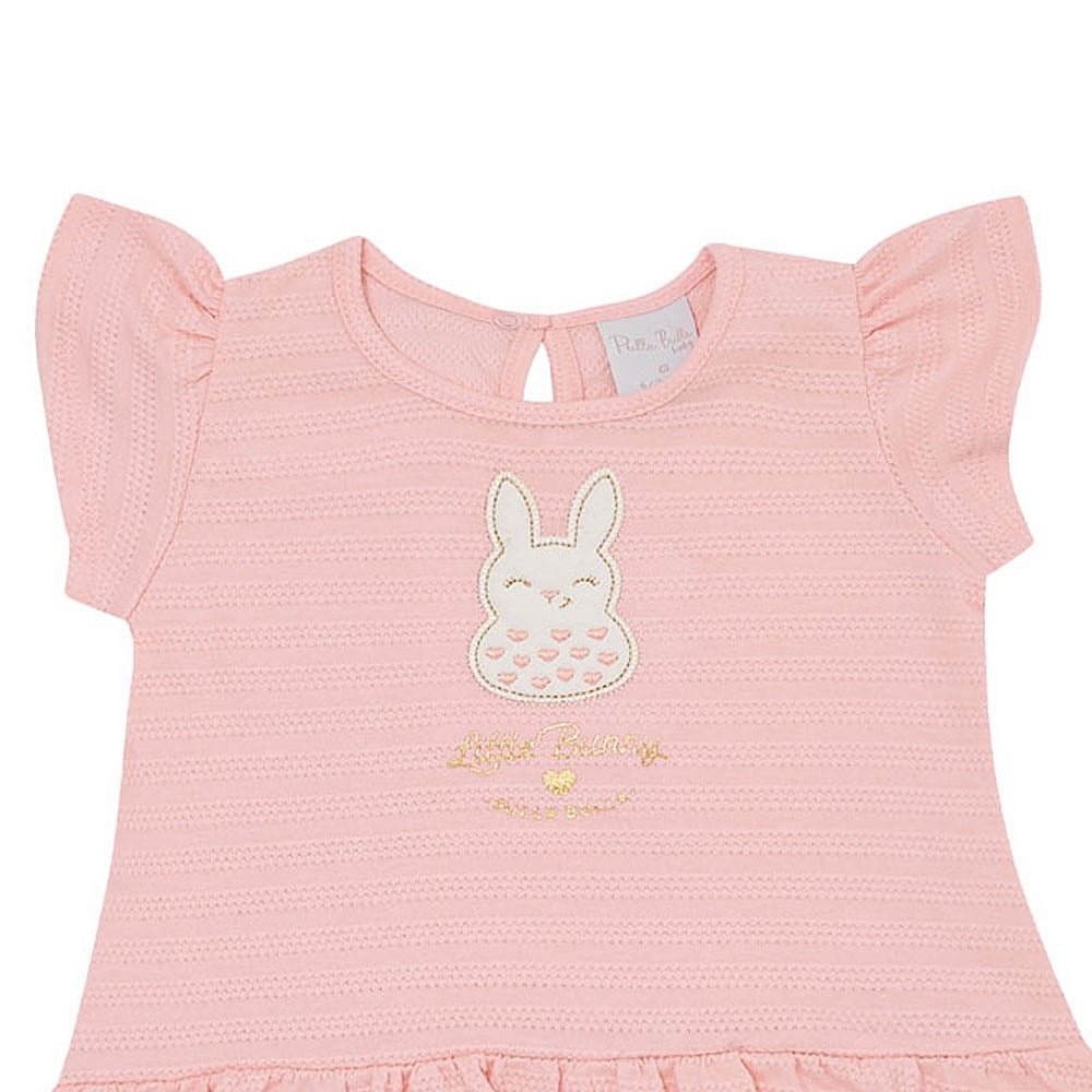 Macacão Bebê Menina - Rose - 49105-11