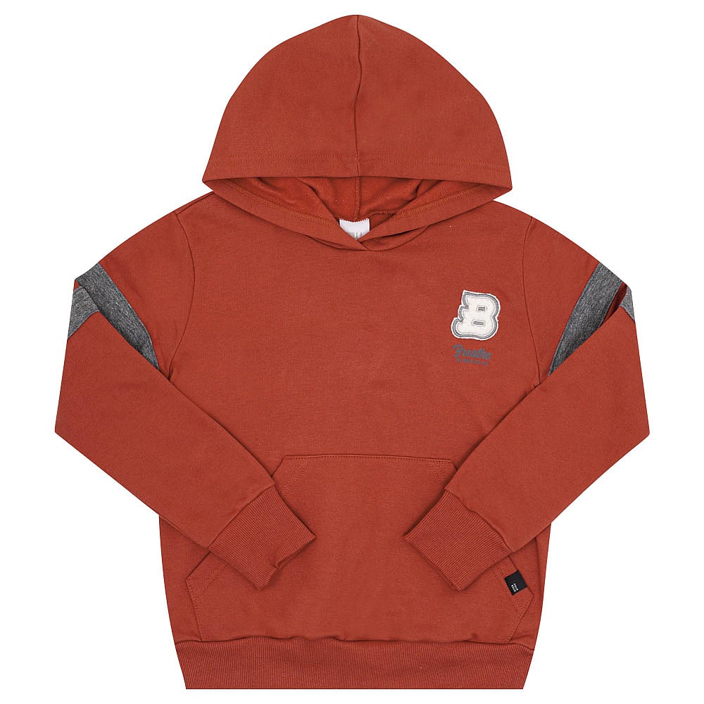 Conjunto Infantil Menino - Vermelho - 52883-1137