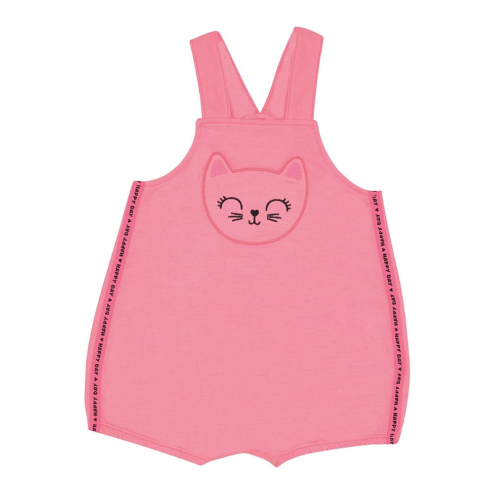 Conjunto Bebê Menina - Pink Lumi - 48204-1207
