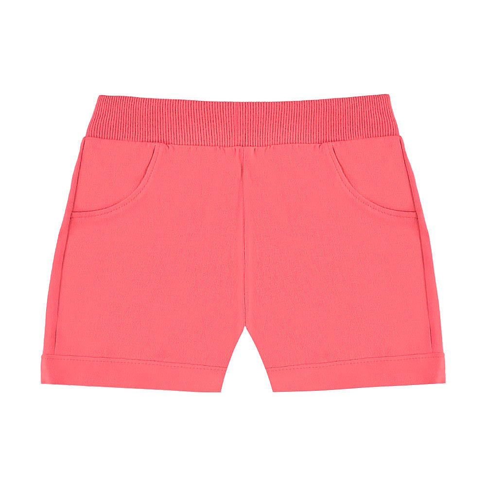 Conjunto Bege Primeiros Passos Pulla Bulla Menina - 55623-1450