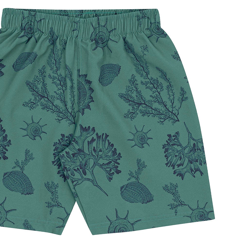 Conjunto Marinho Infantil Pulla Bulla Menino - 53470-58