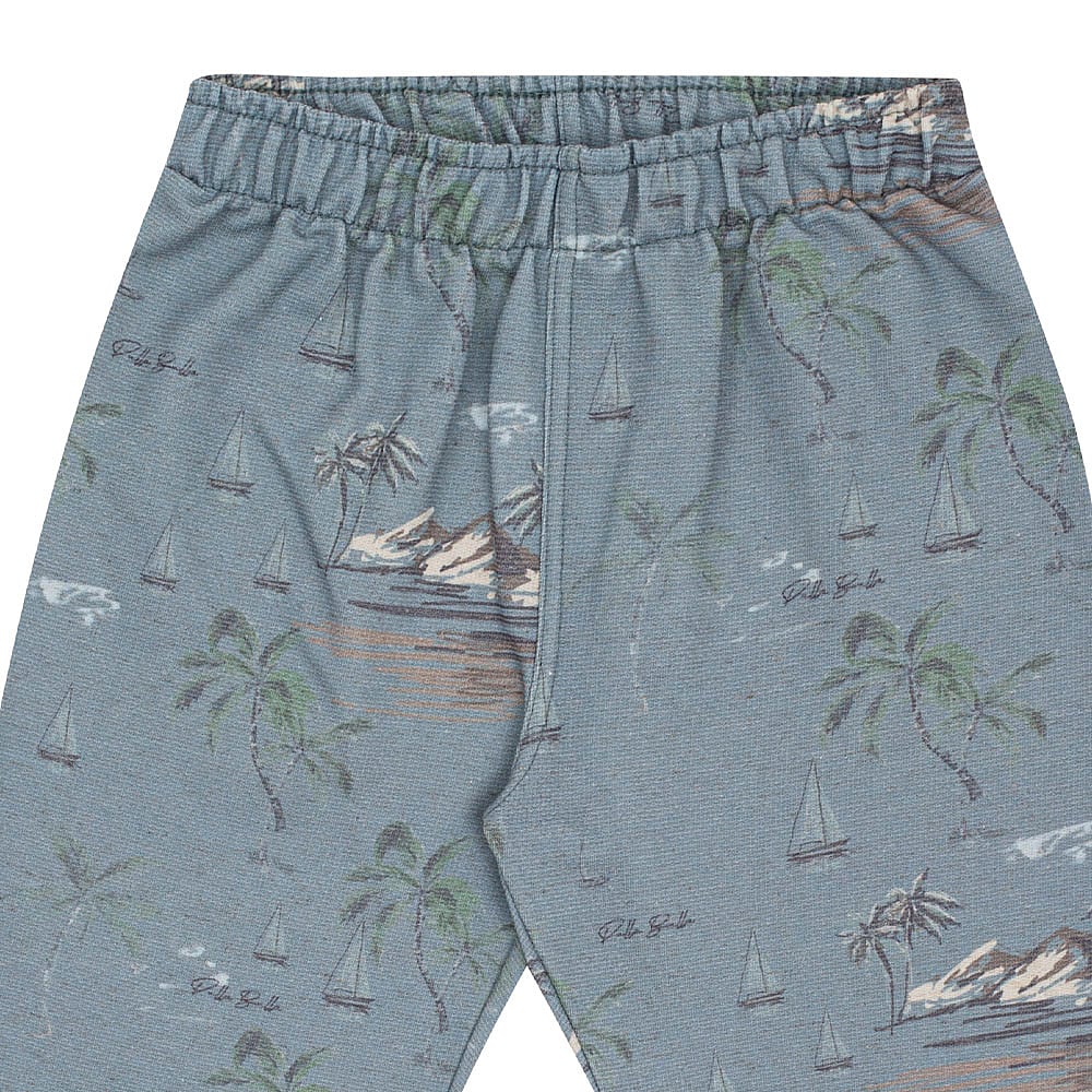 Conjunto Azul Infantil Pulla Bulla Menino - 53482-342