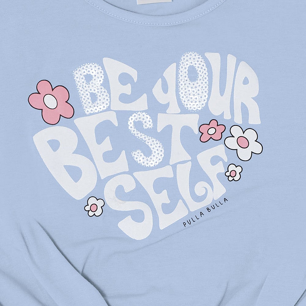 Blusa Infantil Menina - Hortensia - 47803-904