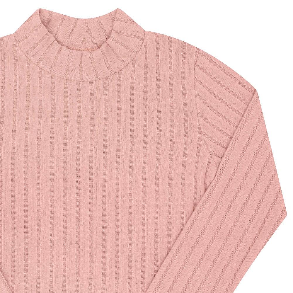 Blusa Infantil Menina - Rosa - 52812-1299