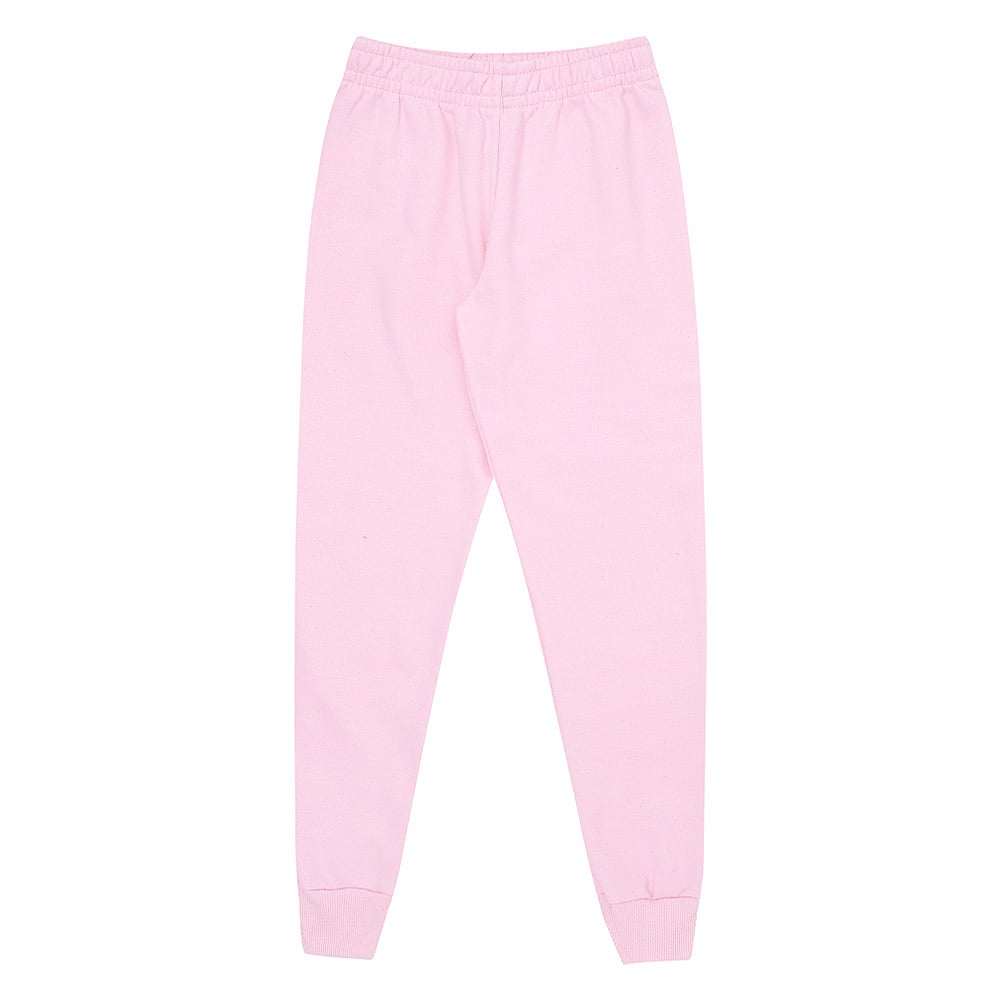 Conjunto Infantil Menina - Rosa - 50333-1