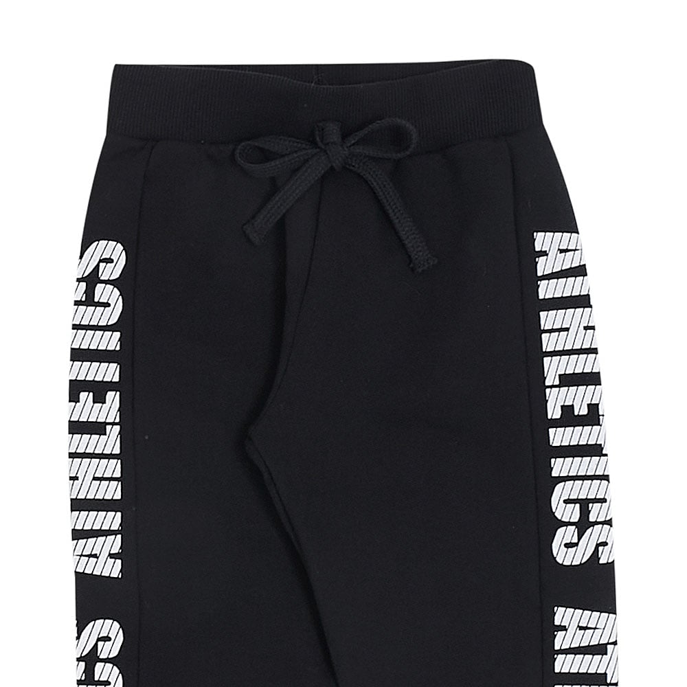 Calca Bebê Menino - Preto - 47260-51