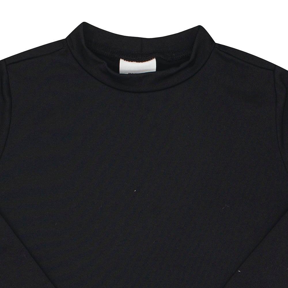 Camiseta Primeiros Passos Menino - Preto - 52763-51