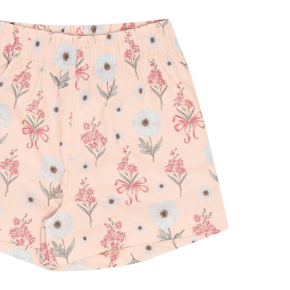 Conjunto Infantil Menina - Rosa - 52327-1298