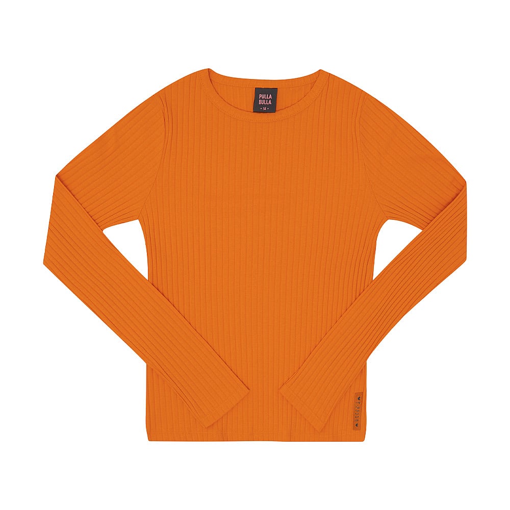 Blusa Juvenil Menina - Ferrugem - 50402-1086