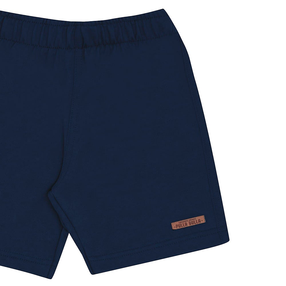 Conjunto Primeiros Passos Menino - Azul - 52269-69