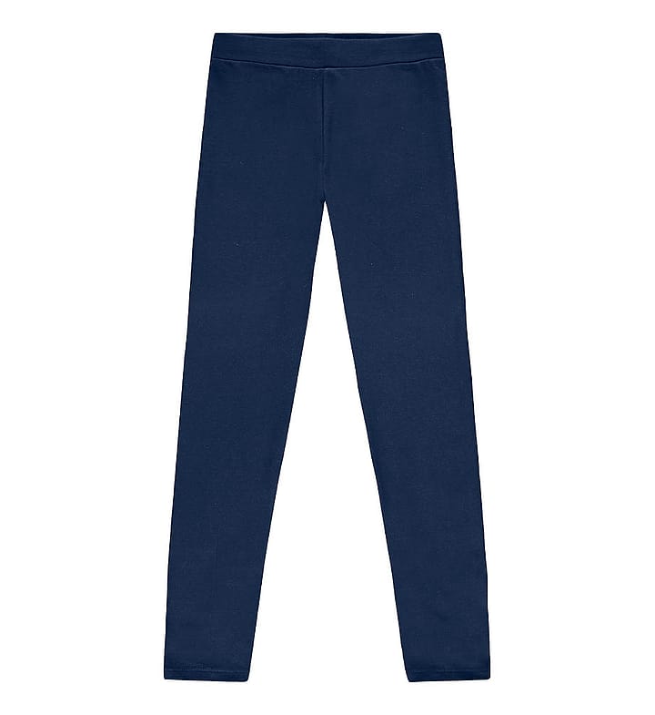 Legging Marinho Infantil Pulla Bulla Menina - 55318-58
