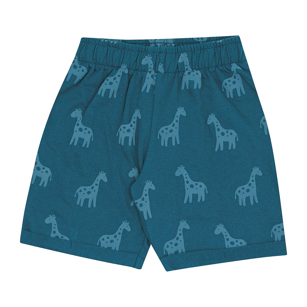 Conjunto Azul Primeiros Passos Pulla Bulla Menino - 53374-1364
