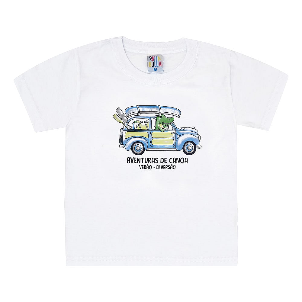 Conjunto Primeiros Passos Menino - Branco - 49267-3
