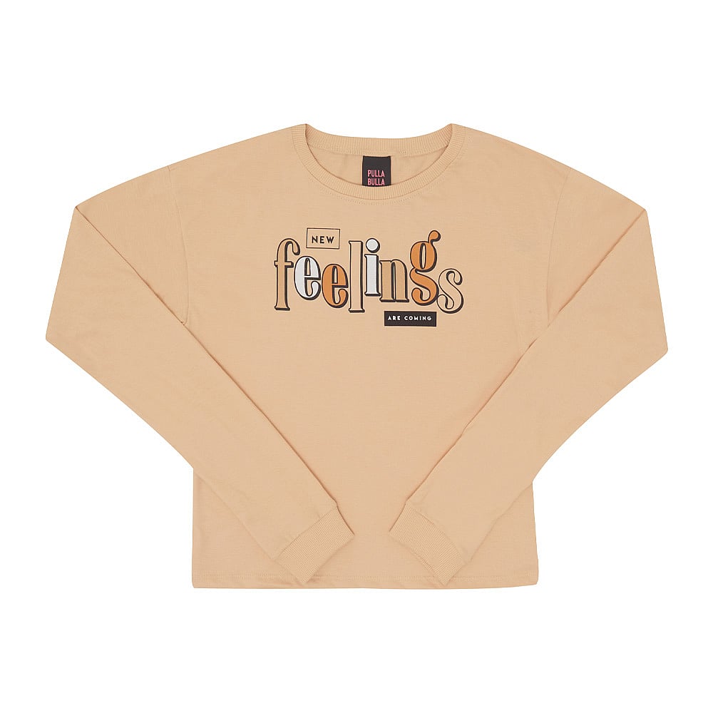 Blusa Juvenil Menina - Avela - 50403-1288