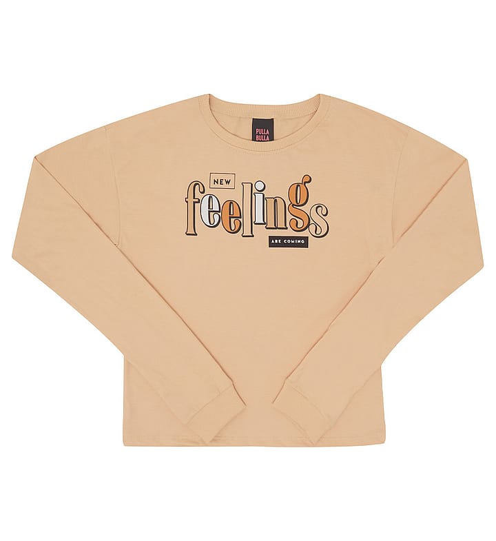 Blusa Juvenil Menina - Avela - 50403-1288