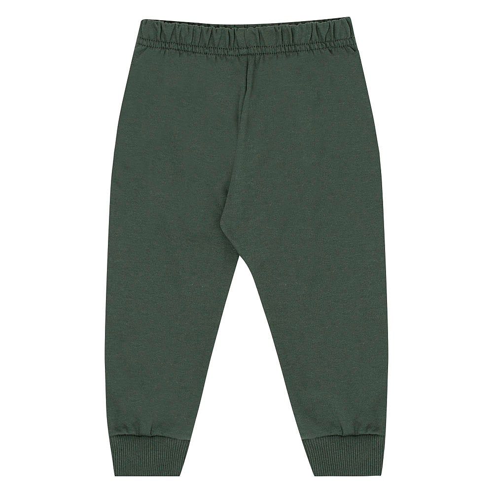 Conjunto Bebe Menino - Verde - 52672-1219