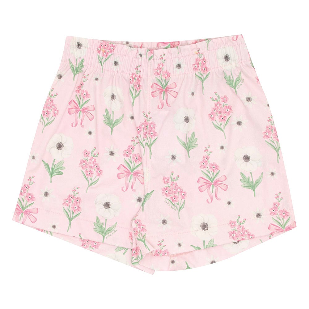 Conjunto Infantil Menina - Branco - 52327-3