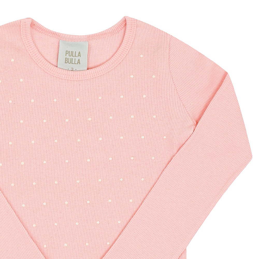 Blusa Primeiros Passos Menina - Rosa - 52709-11