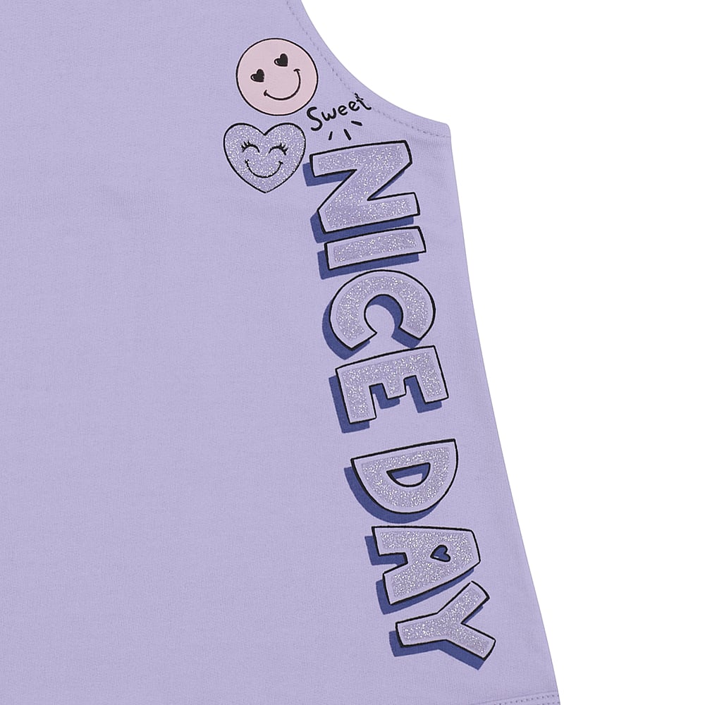 Conjunto Bebê Menina - Lilas - 47608-472
