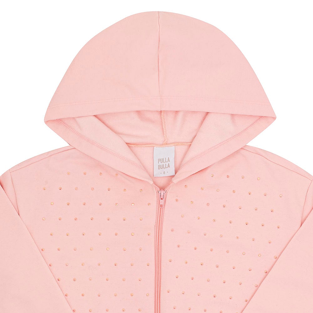 Conjunto Infantil Menina - Rosa - 52843-11
