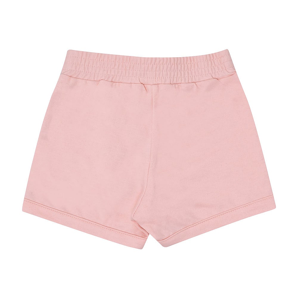 Shorts Primeiros Passos Menina - Rose - 49206-11