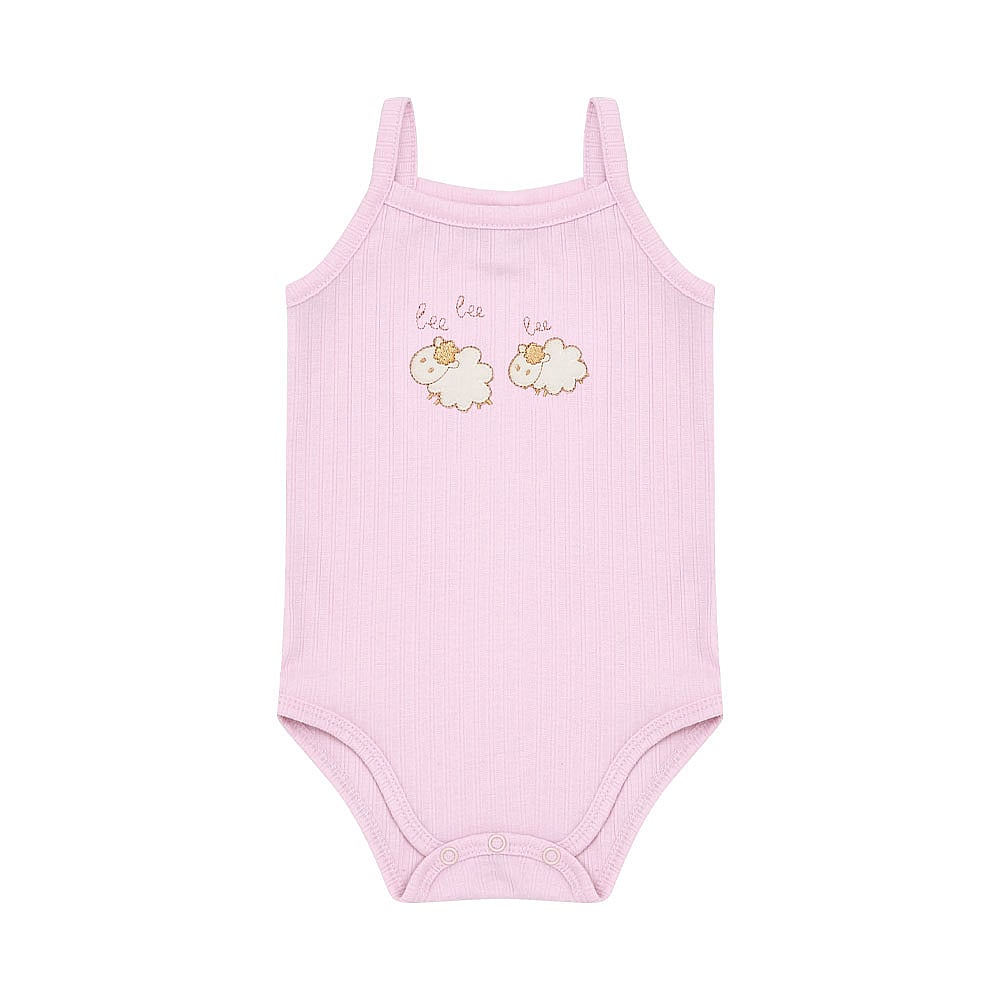 Conjunto Bebê Menina - Lavanda - 49115-903