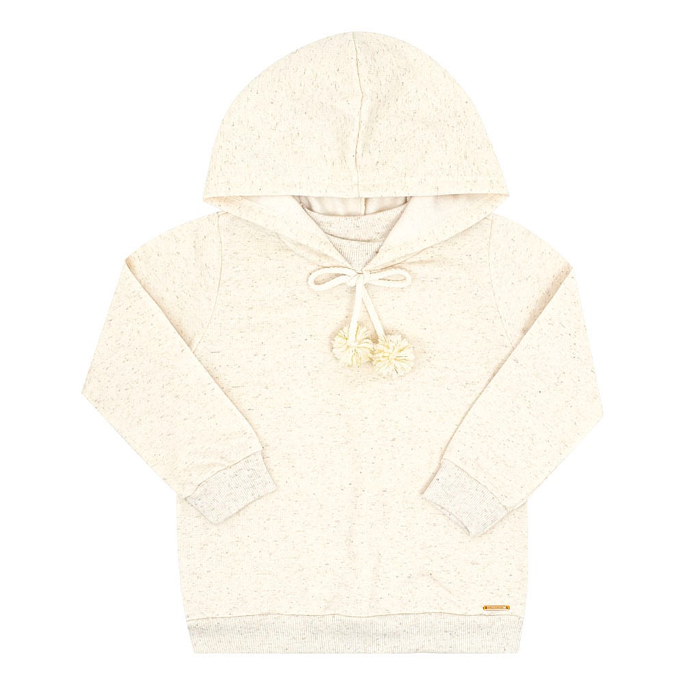 Conjunto Primeiros Passos Menina - Natural - 52735-68
