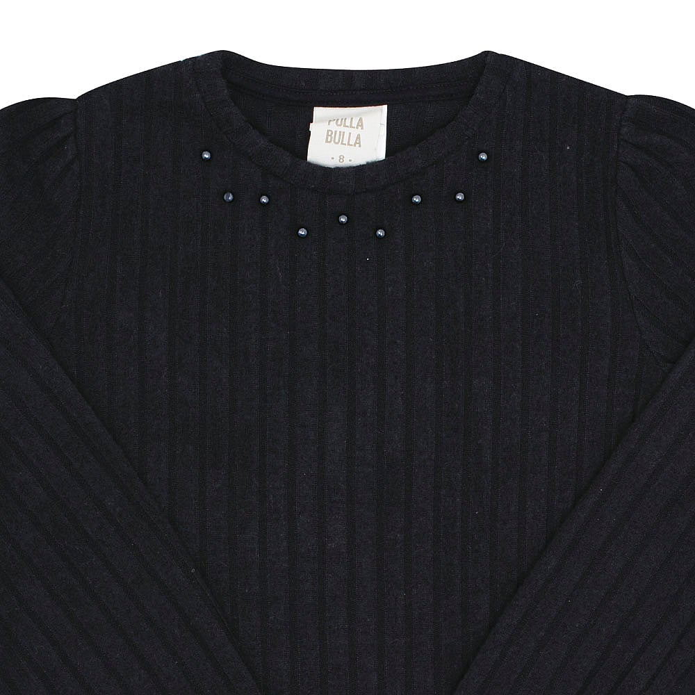 Conjunto Infantil Menina - Preto - 52831-51