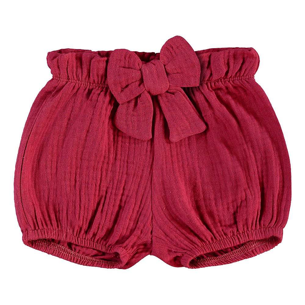 Conjunto Rosa Bebe Pulla Bulla Menina - 55522-1471