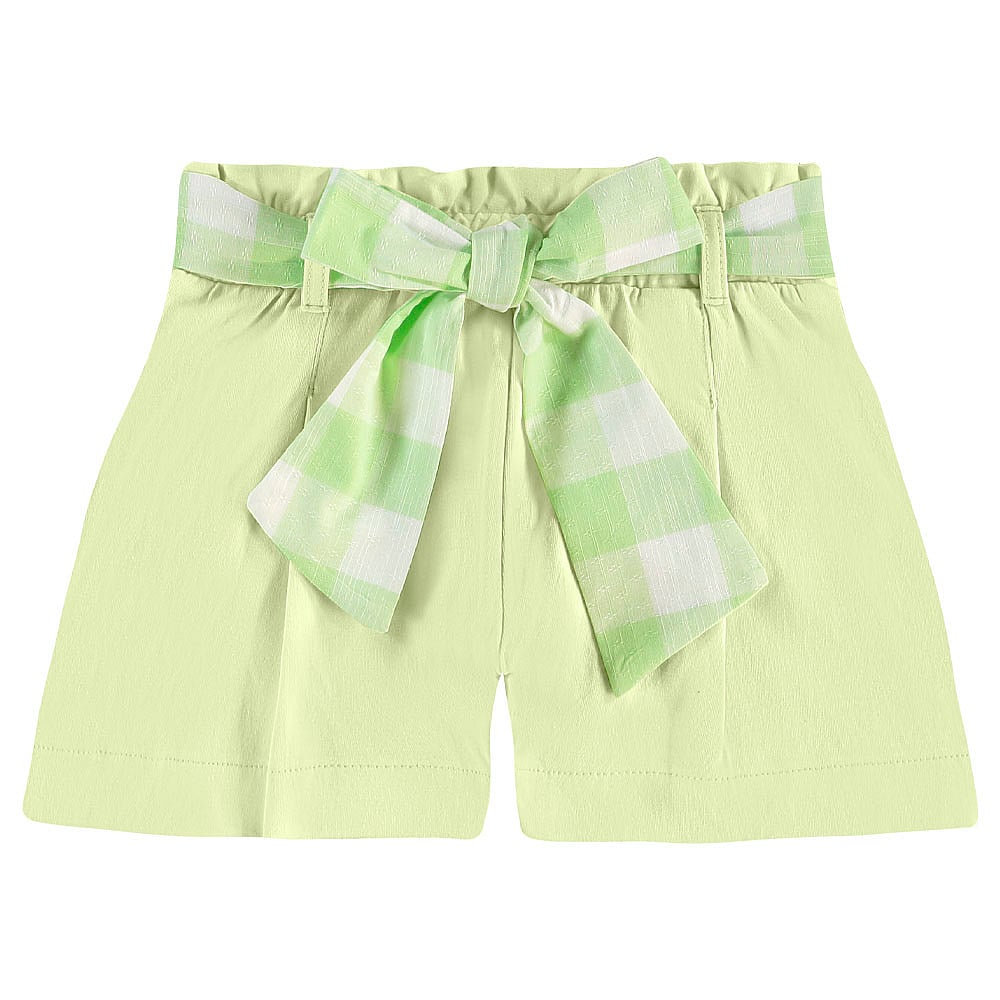 Conjunto Branco Infantil Pulla Bulla Menina - 55728-1412