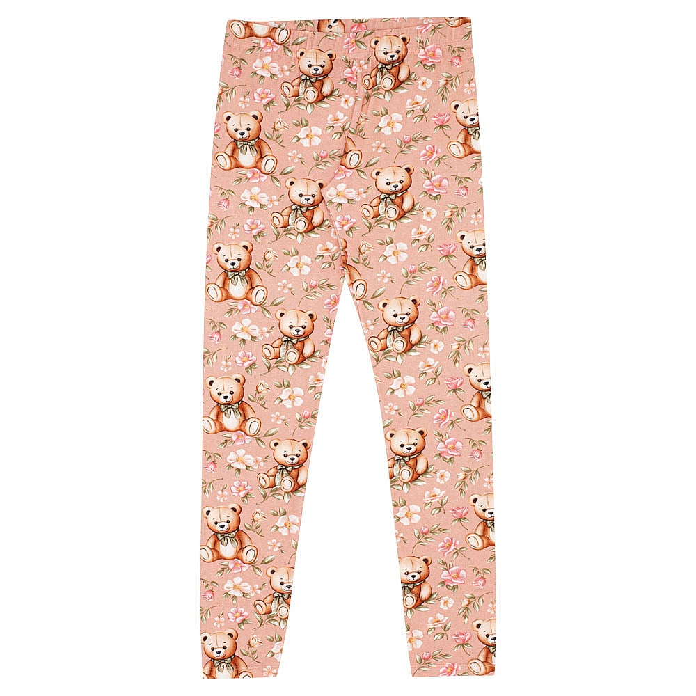 Conjunto Infantil Menina - Rosa - 52830-1298