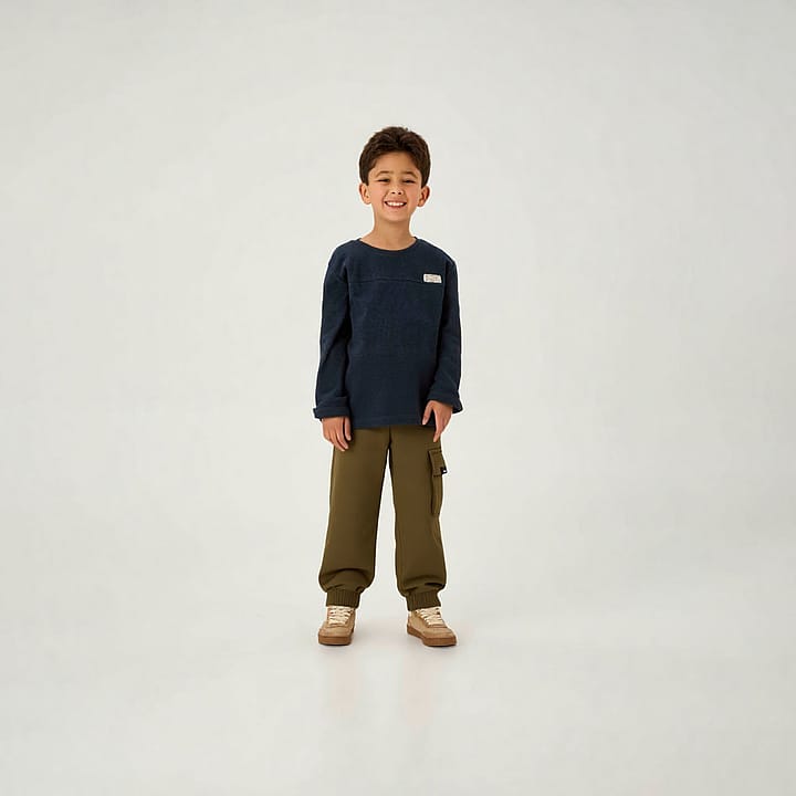 Calça Verde Infantil Pulla Bulla Menino - 55370-1397
