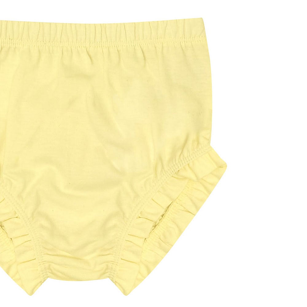 Conjunto Bebê Menina - Verde- 49122-1300