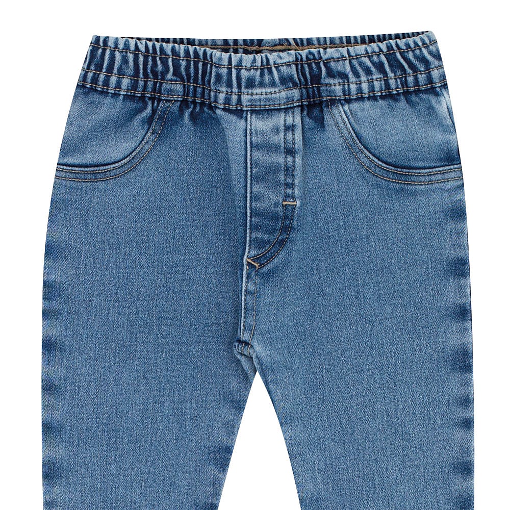 Conjunto Primeiros Passos Menino - Bege - 52787-1271