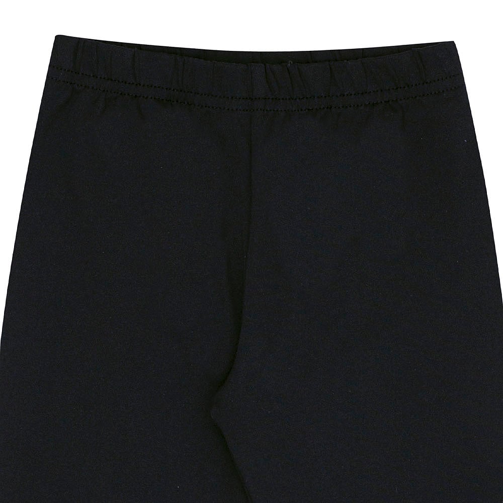 Legging Primeiros Passos Menina - Preto - 52713-51