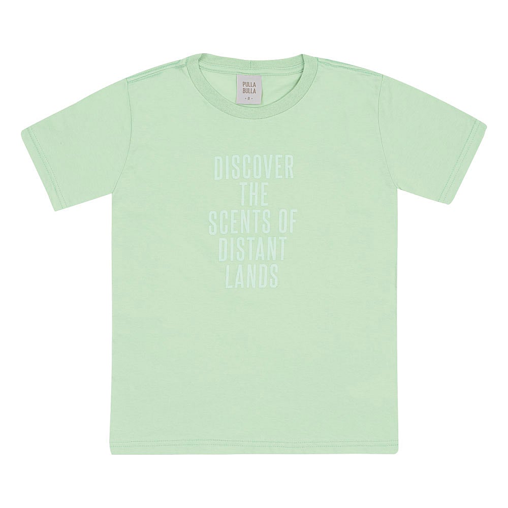 Conjunto Verde Infantil Pulla Bulla Menino - 53482-1262