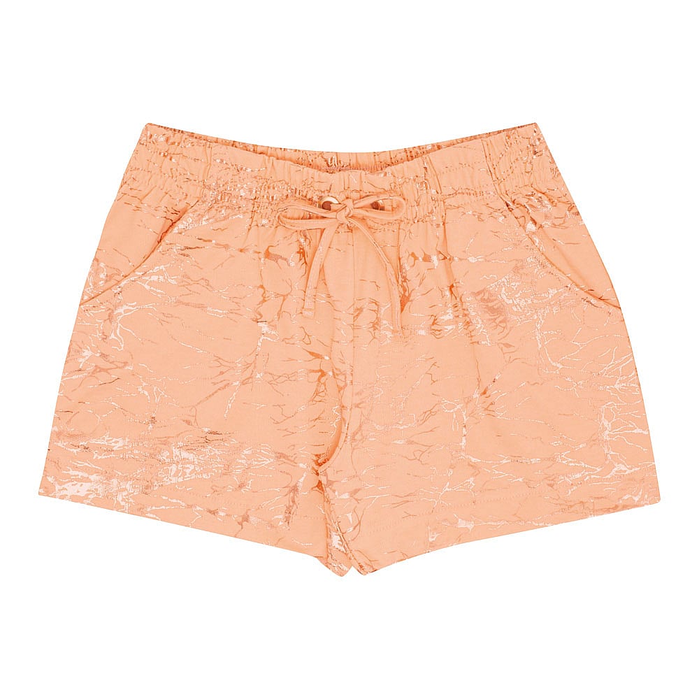 Short Juvenil Menina - Laranja - 52412-1292