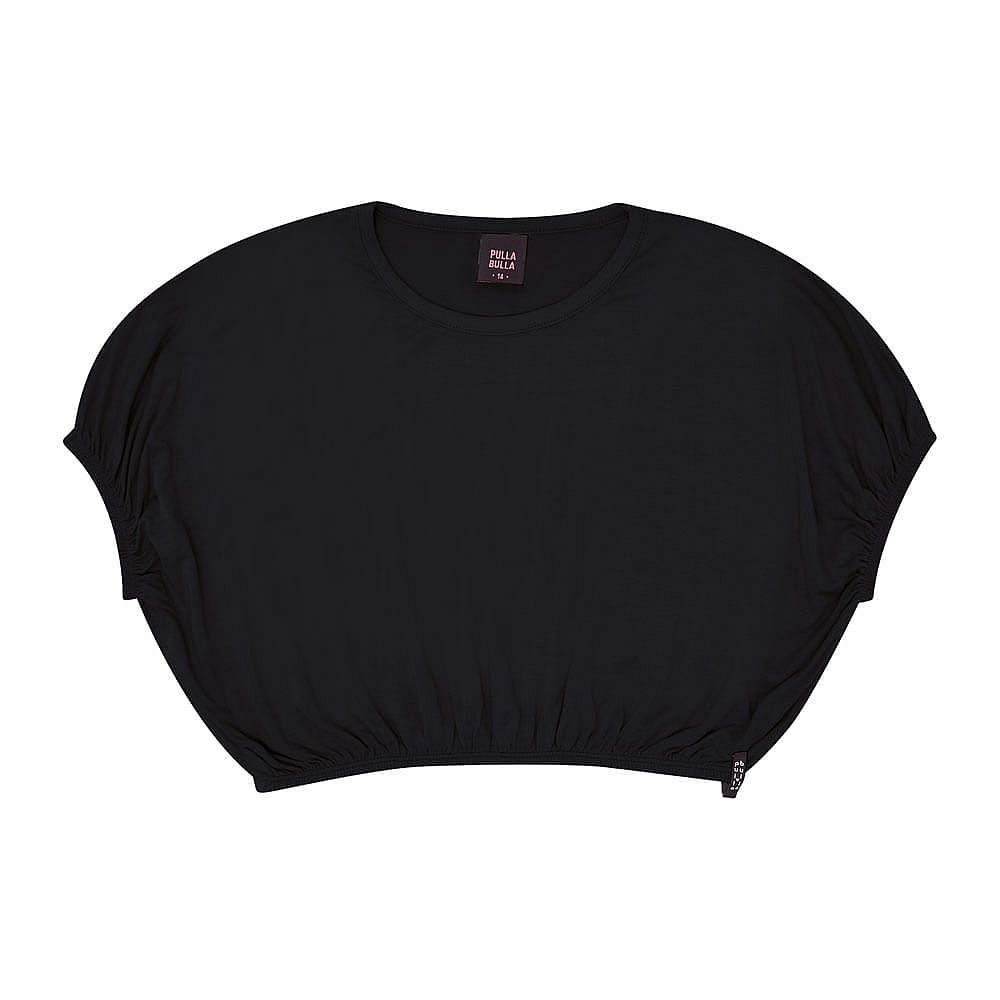 Blusa Juvenil Menina - Preto - 48909-51