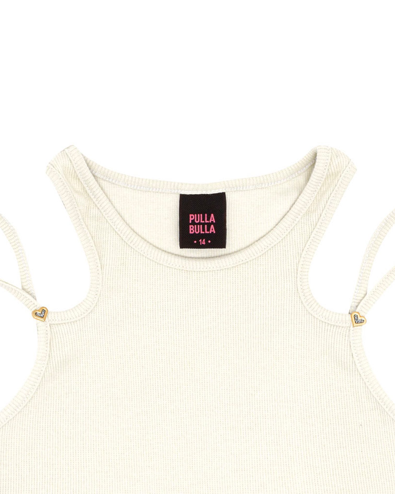Blusa Juvenil Menina - Bege - 52401-1271