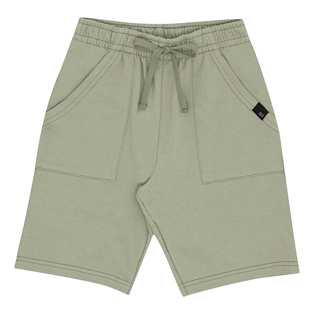 Bermuda Infantil Menino - Verde - 52363-1219