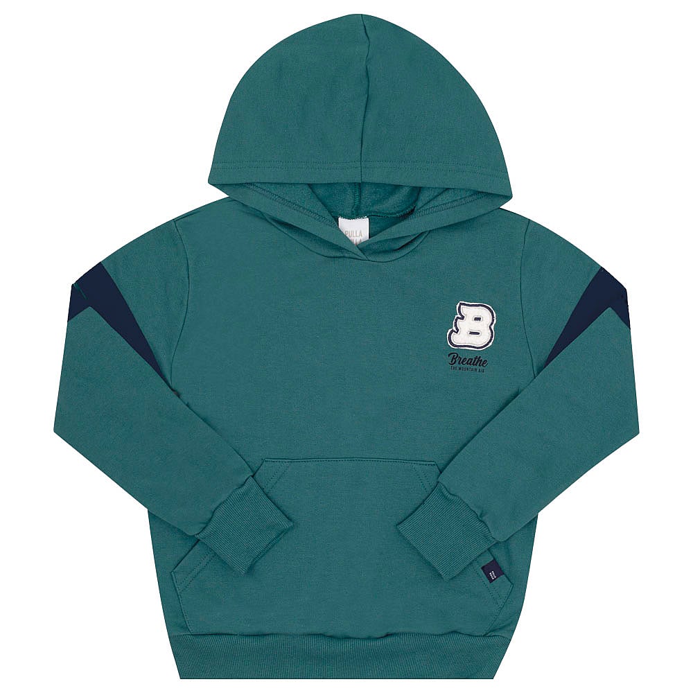 Conjunto Infantil Menino - Verde - 52883-621