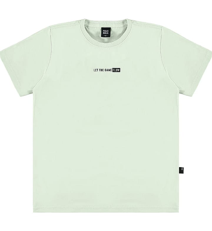 Conjunto Verde Juvenil Pulla Bulla Menino - 55871-1464