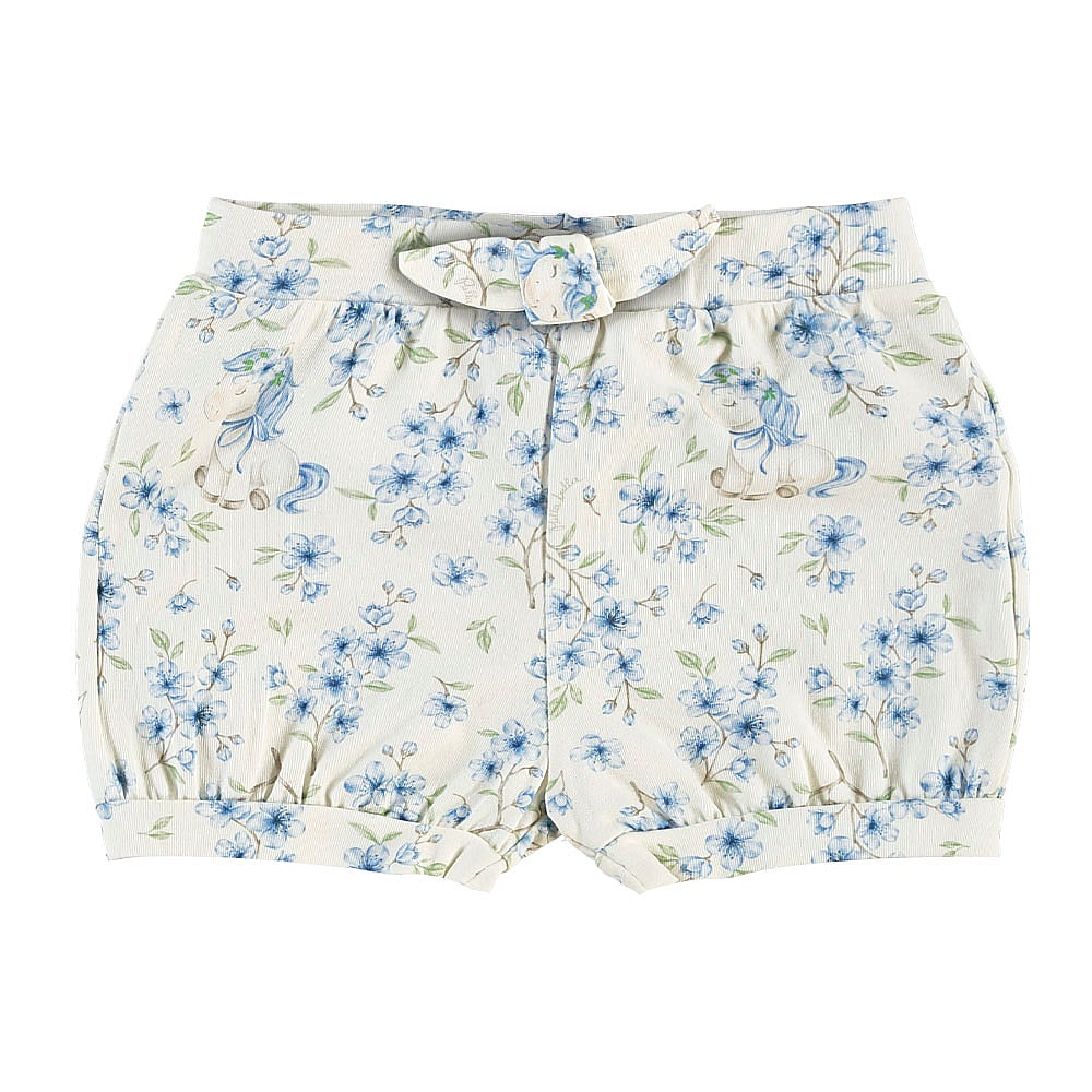 Conjunto Bege Bebe Pulla Bulla Menina - 55516-1448