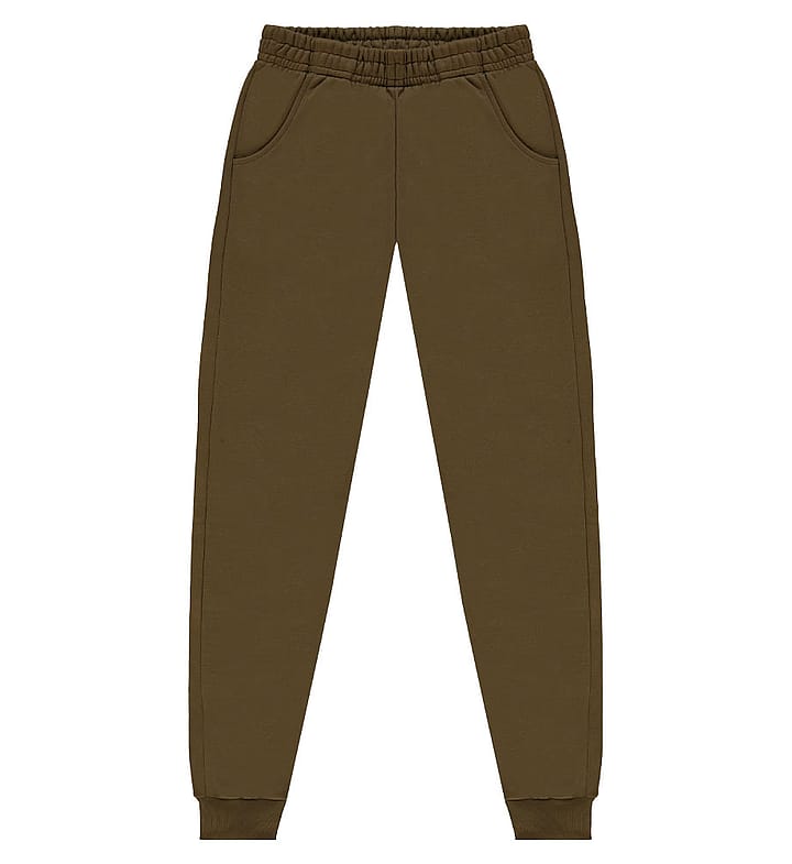 Calça Verde Juvenil Pulla Bulla Menino - 55471-1397