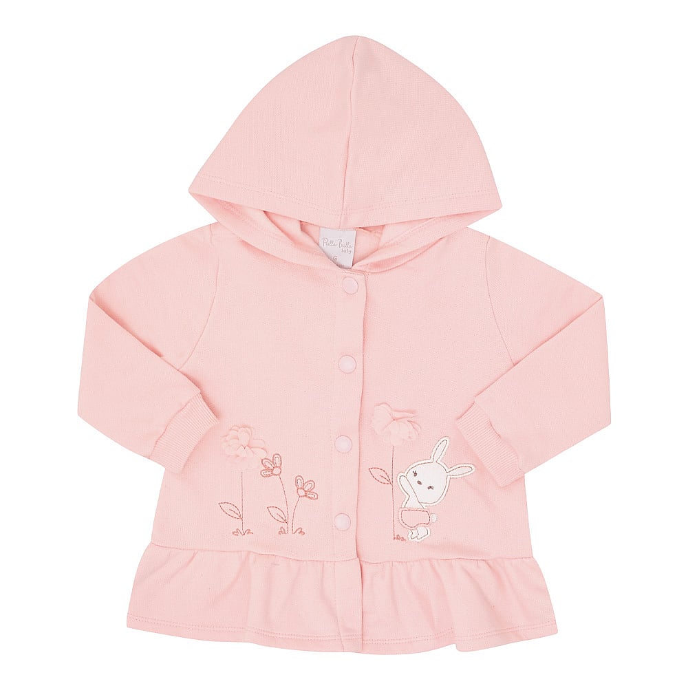 Conjunto Bebê Menina - Rose - 50126-11